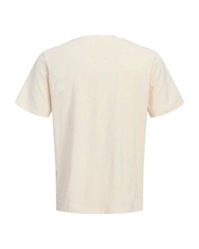 JACK & JONES JORMONTAUK FRONT TEE SS CREW NECK FST - 12297890