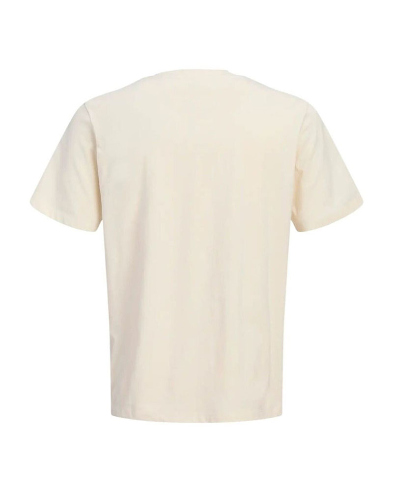 JACK & JONES JORMONTAUK FRONT TEE SS CREW NECK FST - 12297890