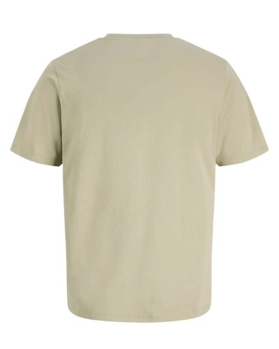 JACK & JONES JORMONTAUK FRONT TEE SS CREW NECK FST - 12297890