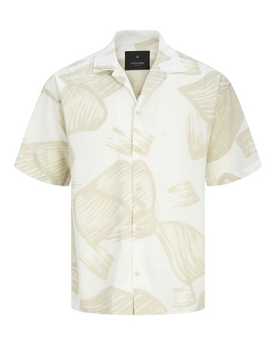JACK & JONES JPRBLAVENICE PRINT S/S SHIRT - 12292197
