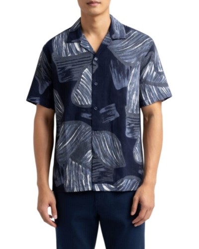 JACK & JONES JPRBLAVENICE PRINT S/S SHIRT - 12292197