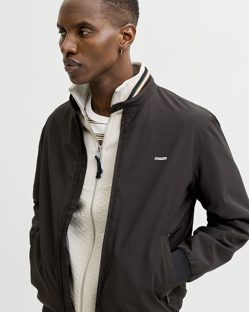 JACK & JONES JPRBLUBRAD BOMBER JACKET SN - 12273393