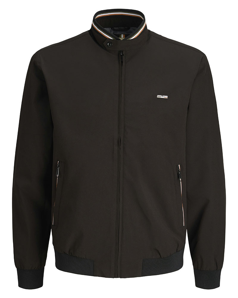 JACK & JONES JPRBLUBRAD BOMBER JACKET SN - 12273393