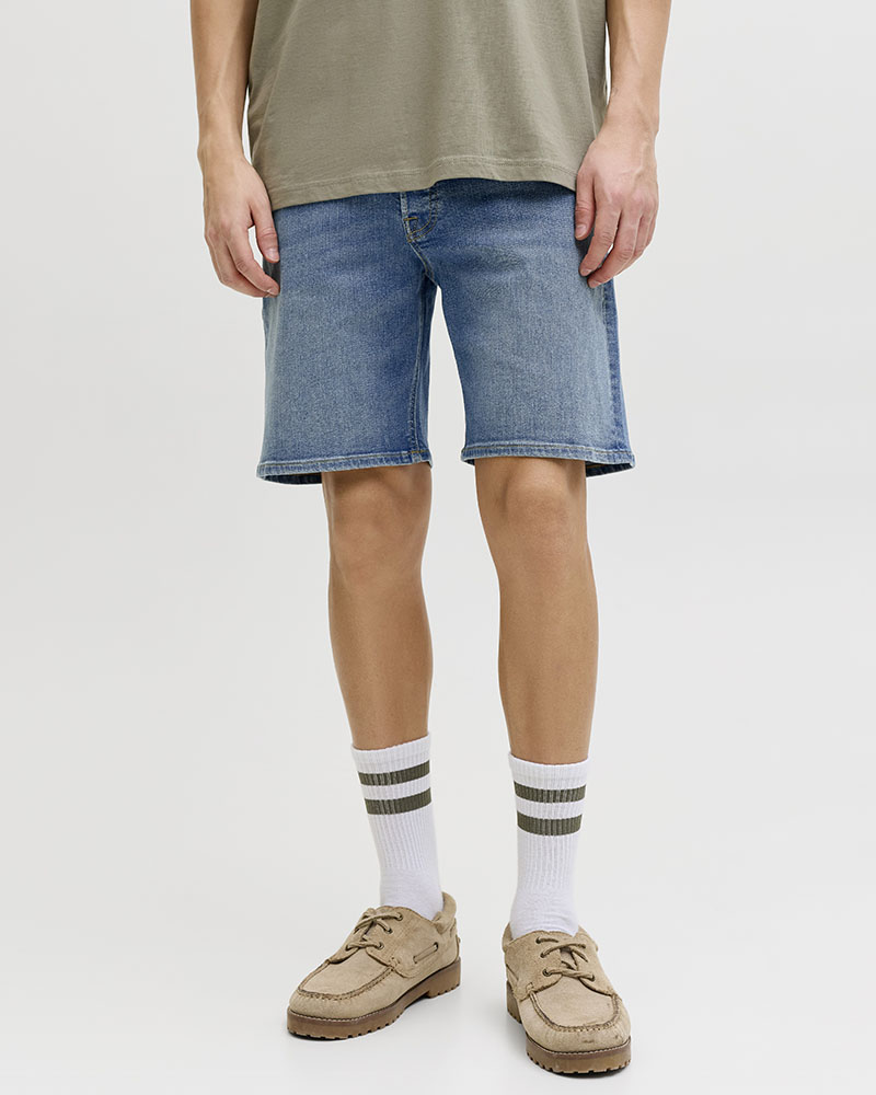 JACK & JONES JJIRICK JJORIGINAL SHORTS AT 999 - 12290839