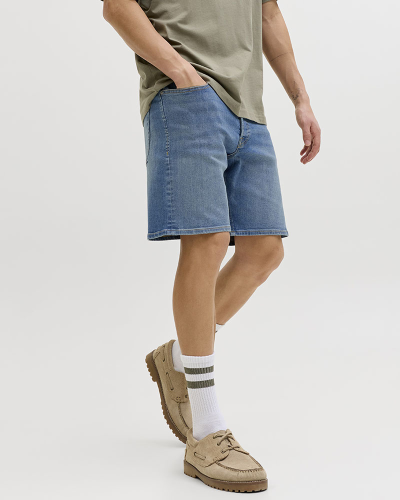JACK & JONES JJIRICK JJORIGINAL SHORTS AT 999 - 12290839