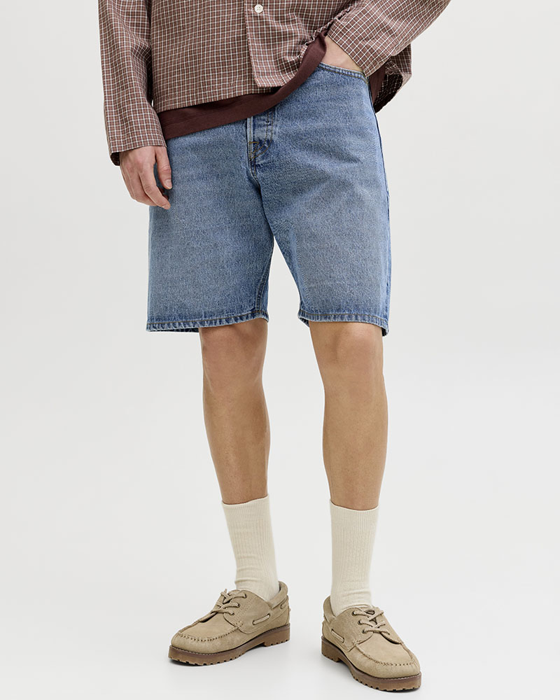 JACK & JONES JJITONY JJORIGINAL SHORTS AKM 111 - 12290841