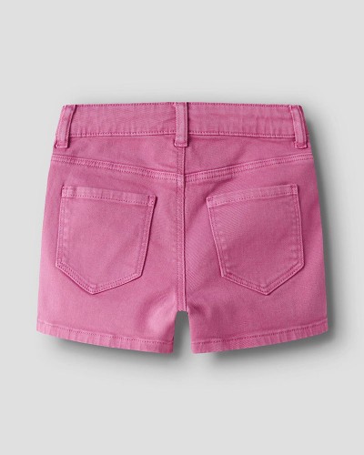 NAME IT NKFROSE MOM TWILL SHORTS 1081-BK NOOS - 13252819