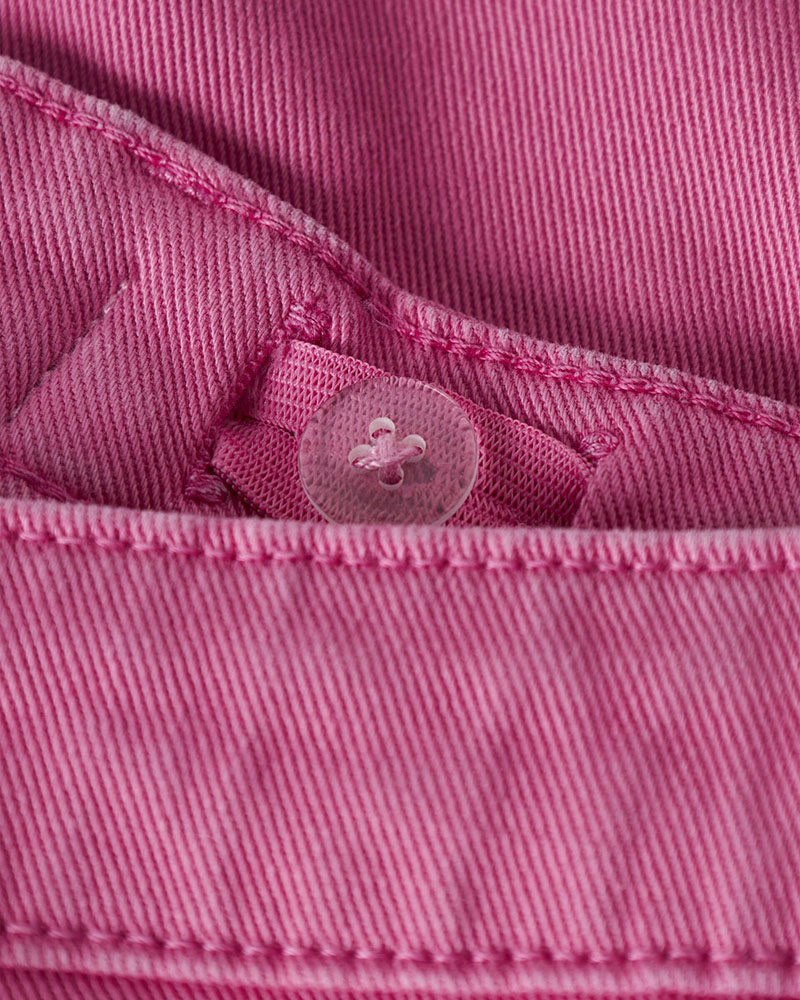 NAME IT NKFROSE MOM TWILL SHORTS 1081-BK NOOS - 13252819