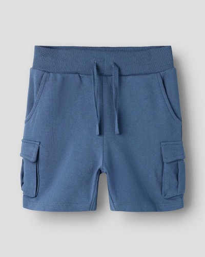 NAME IT NMMOLI SWEAT SHORTS UNB NOOS - 13240417