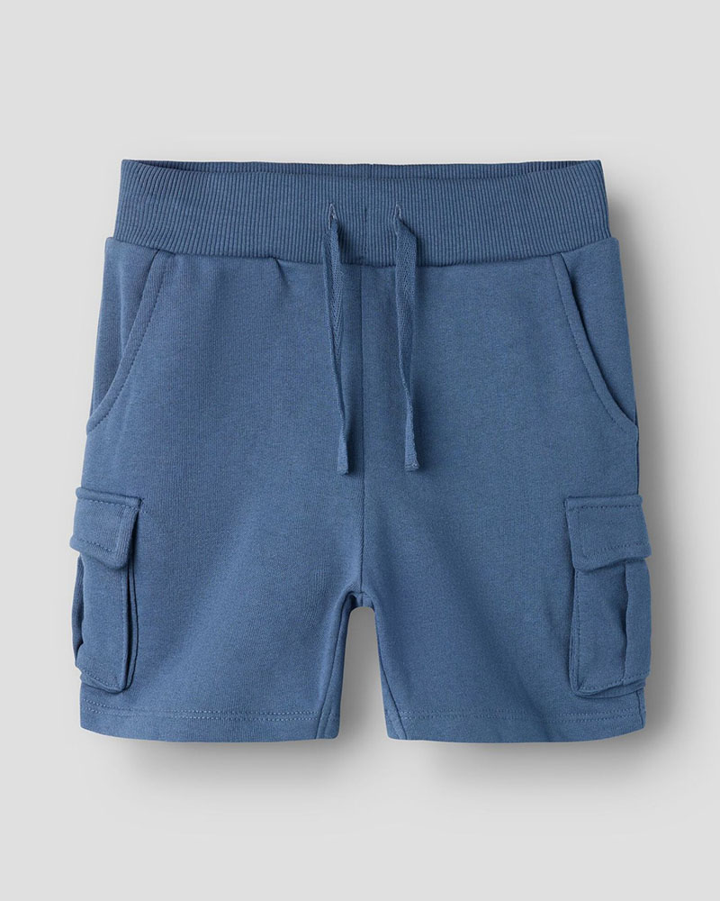 NAME IT NMMOLI SWEAT SHORTS UNB NOOS - 13240417