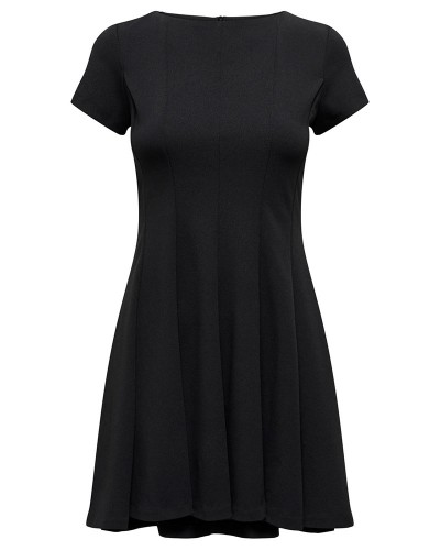 ONLY ONLEVI LIFE S/S FLOWY DRESS CC TLR - 15363767