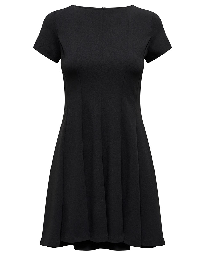 ONLY ONLEVI LIFE S/S FLOWY DRESS CC TLR - 15363767