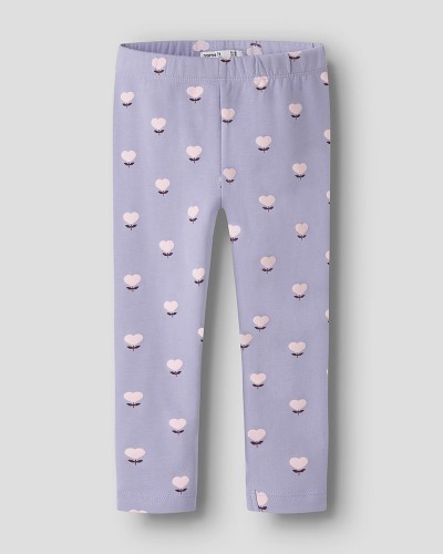 NAME IT NMFOLINI SWE LEGGING BRU PB - 13256969