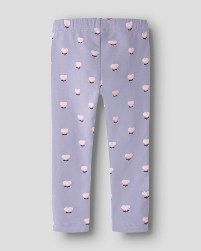NAME IT NMFOLINI SWE LEGGING BRU PB - 13256969 NAME IT NMFOLINI SWE LEGGING BRU PB - 13256969