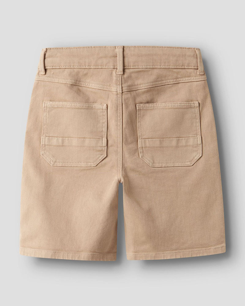 NAME IT NKMRYAN STRAIGHT TWI SHORTS 1081-BK NOOS - 13252968