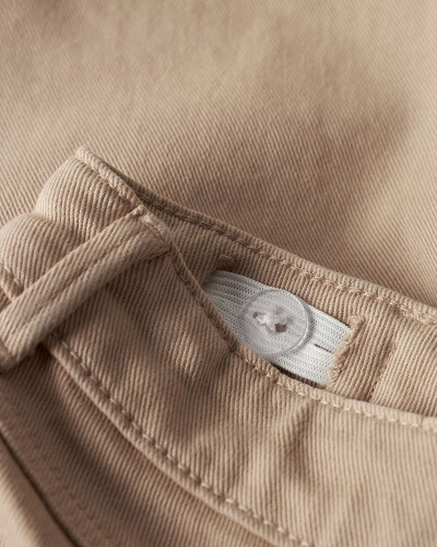 NAME IT NKMRYAN STRAIGHT TWI SHORTS 1081-BK NOOS - 13252968