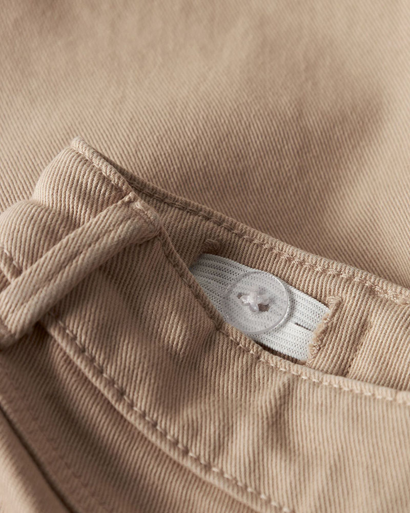 NAME IT NKMRYAN STRAIGHT TWI SHORTS 1081-BK NOOS - 13252968