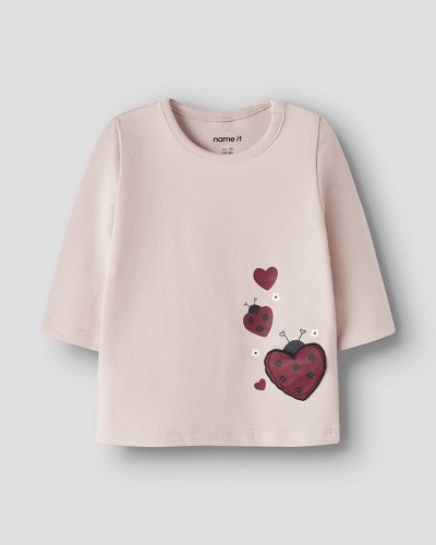 NAME IT NBFKIRSTENS LS TOP BOX - 13257352
