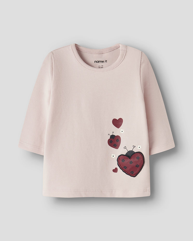 NAME IT NBFKIRSTENS LS TOP BOX - 13257352 NAME IT NBFKIRSTENS LS TOP BOX - 13257352