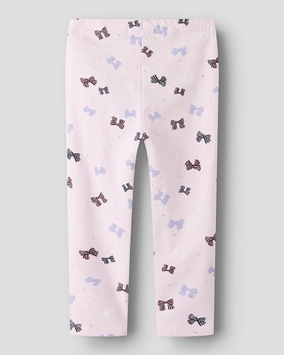 NAME IT NMFOLINI SWE LEGGING BRU PB - 13256969 NAME IT NMFOLINI SWE LEGGING BRU PB - 13256969