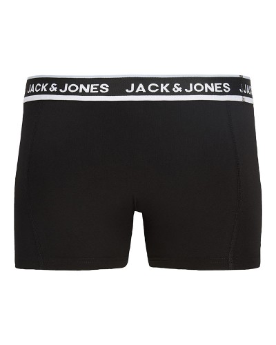 JACK & JONES JACSWAY SOLID TRUNKS 3 PACK - 12298997