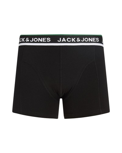 JACK & JONES JACSWAY SOLID TRUNKS 3 PACK - 12298997