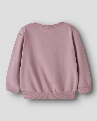 NAME IT NMFJINNY STITCH NREG SWEAT UNB WDI - 13257938