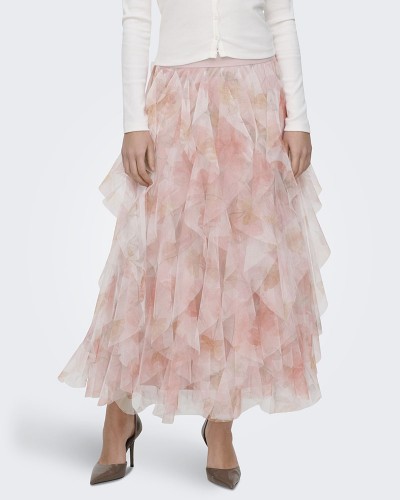 ONLY ONLSKY LONG SKIRT BOX CS JRS - 15374548