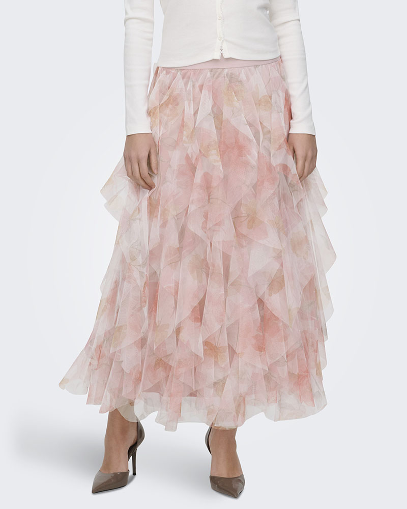 ONLY ONLSKY LONG SKIRT BOX CS JRS - 15374548