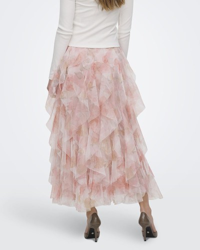 ONLY ONLSKY LONG SKIRT BOX CS JRS - 15374548