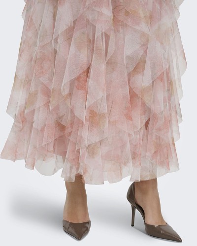 ONLY ONLSKY LONG SKIRT BOX CS JRS - 15374548