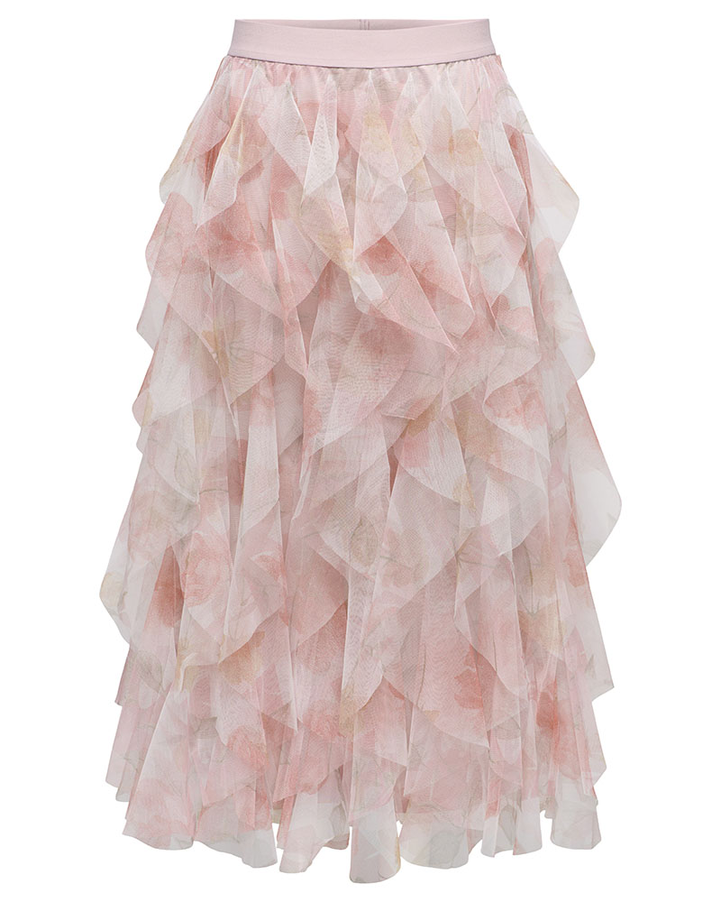 ONLY ONLSKY LONG SKIRT BOX CS JRS - 15374548