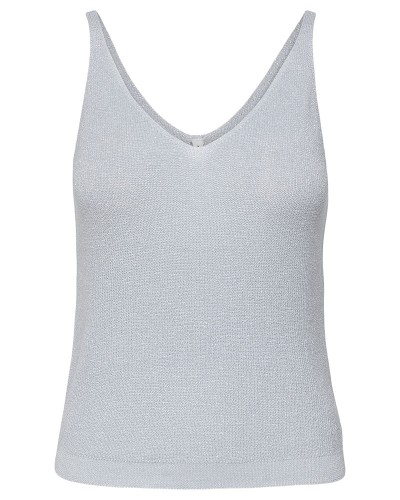 ONLY ONLSHINA SL GLITTER TOP KNT - 15322379
