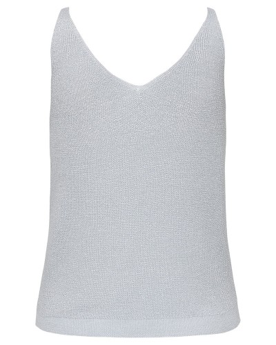 ONLY ONLSHINA SL GLITTER TOP KNT - 15322379
