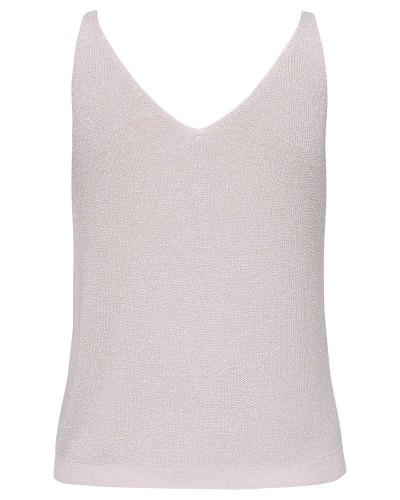 ONLY ONLSHINA SL GLITTER TOP KNT - 15322379