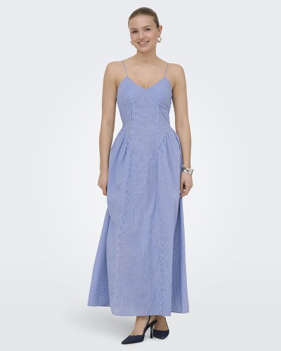 ONLY ONLTIARI STRAP HIP DRESS WVN - 15371086