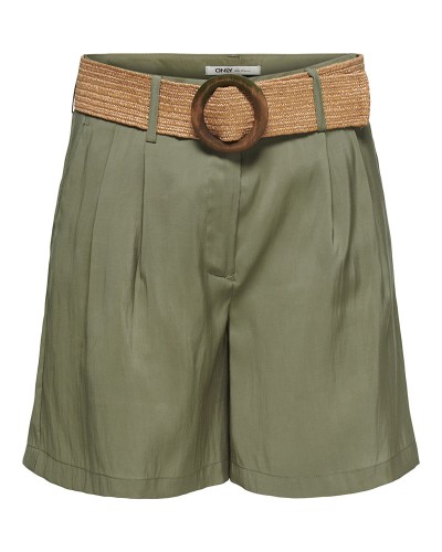 ONLY ONLIBIZA HW BELT SHORTS PNT - 15370298