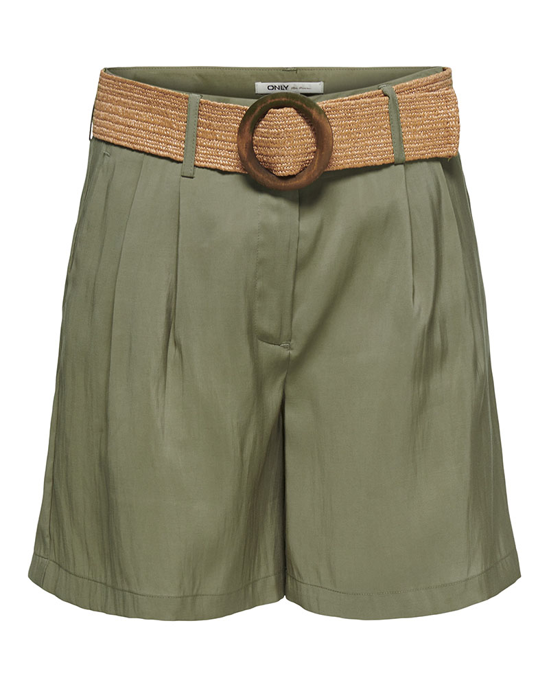 ONLY ONLIBIZA HW BELT SHORTS PNT - 15370298