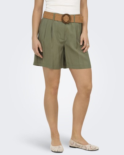 ONLY ONLIBIZA HW BELT SHORTS PNT - 15370298