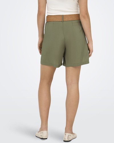 ONLY ONLIBIZA HW BELT SHORTS PNT - 15370298