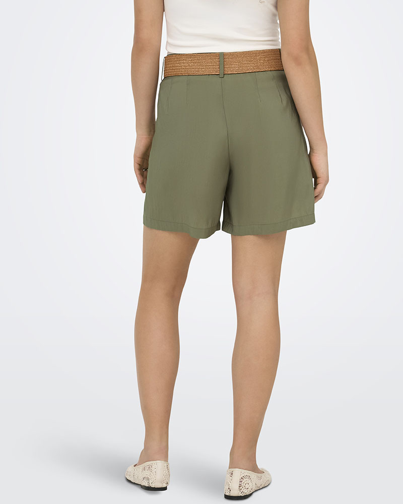 ONLY ONLIBIZA HW BELT SHORTS PNT - 15370298