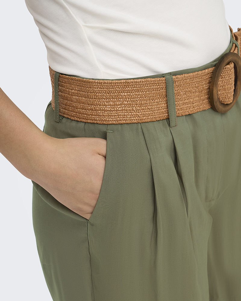 ONLY ONLIBIZA HW BELT SHORTS PNT - 15370298