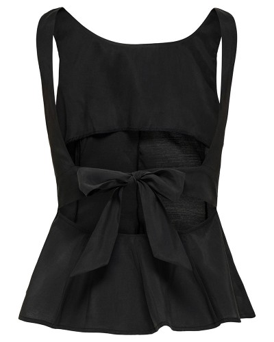 ONLY ONLIBIZA S/L BOW TOP PNT - 15370301