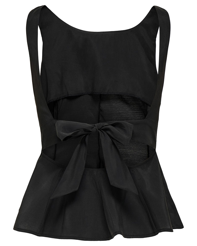 ONLY ONLIBIZA S/L BOW TOP PNT - 15370301