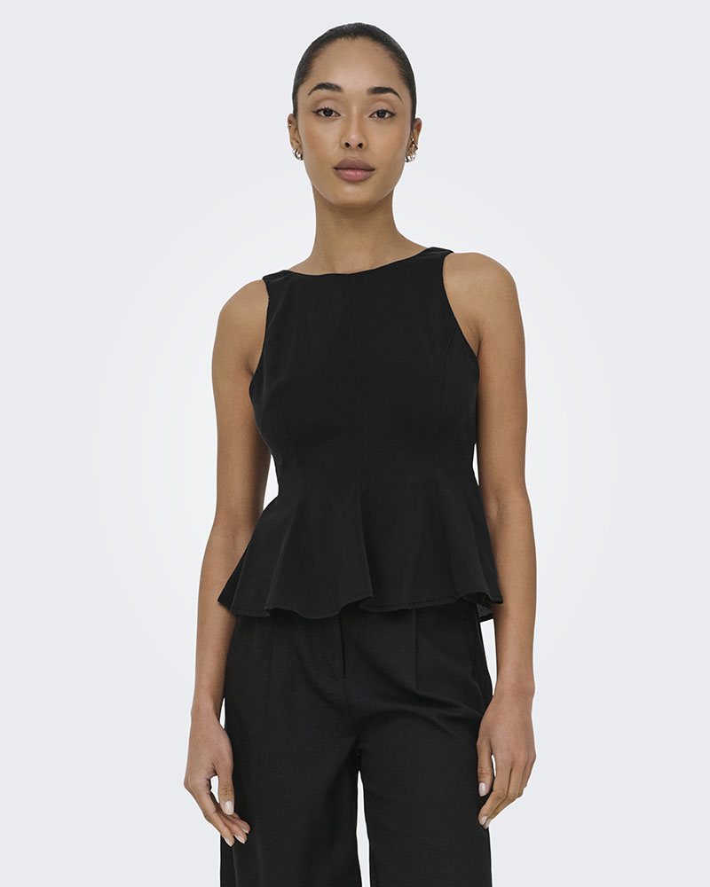 ONLY ONLIBIZA S/L BOW TOP PNT - 15370301