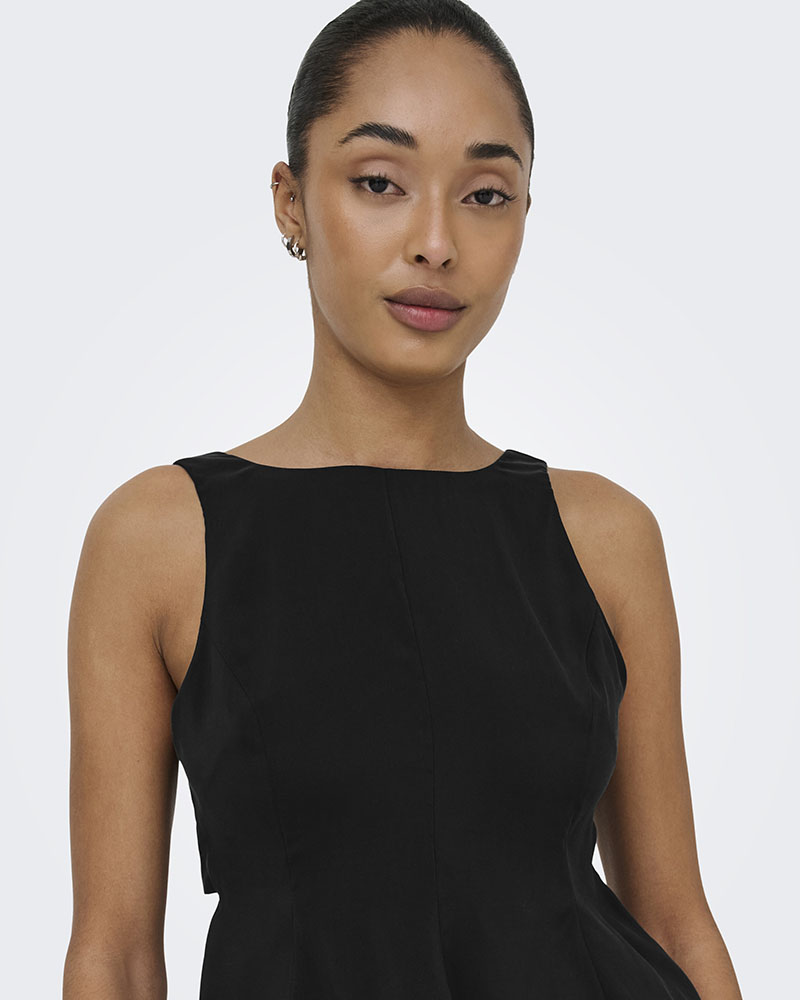 ONLY ONLIBIZA S/L BOW TOP PNT - 15370301