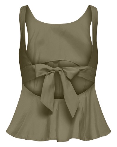 ONLY ONLIBIZA S/L BOW TOP PNT - 15370301