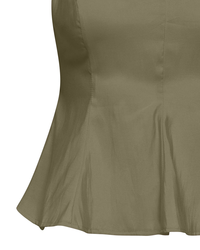 ONLY ONLIBIZA S/L BOW TOP PNT - 15370301