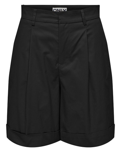 ONLY ONLROSALIE HW BERMUDA SHORTS PNT NOOS - 15328121