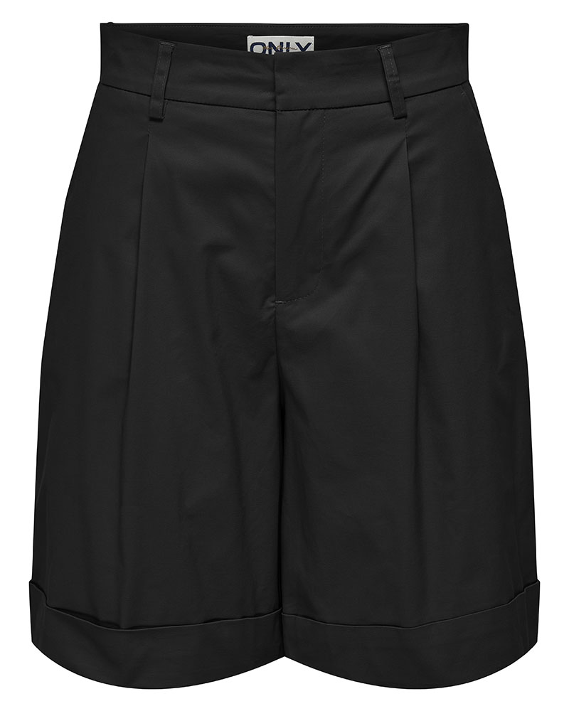 ONLY ONLROSALIE HW BERMUDA SHORTS PNT NOOS - 15328121